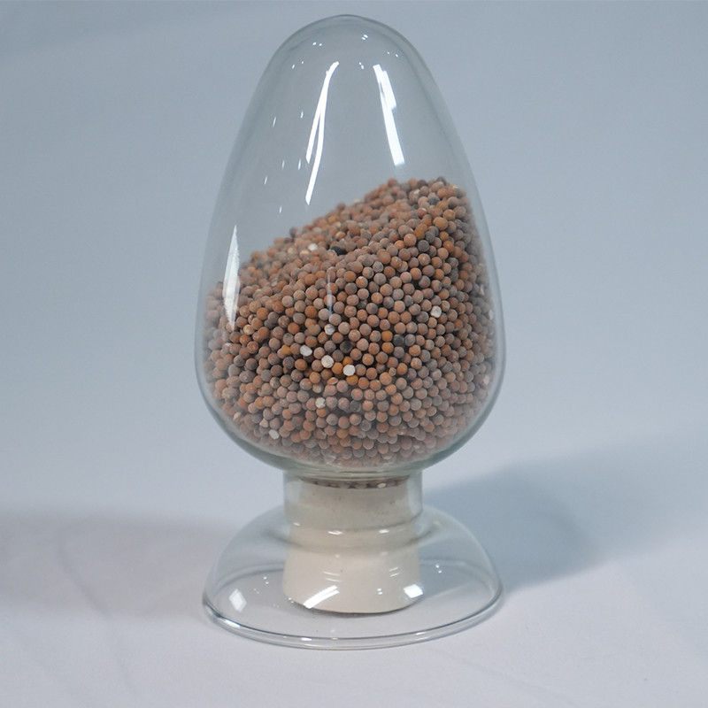 0.55G/cm3 2-Ethylanthraquinone Hydrogenation Catalyst Insoluble In Water Shelf Life 2 Years Density 0.55