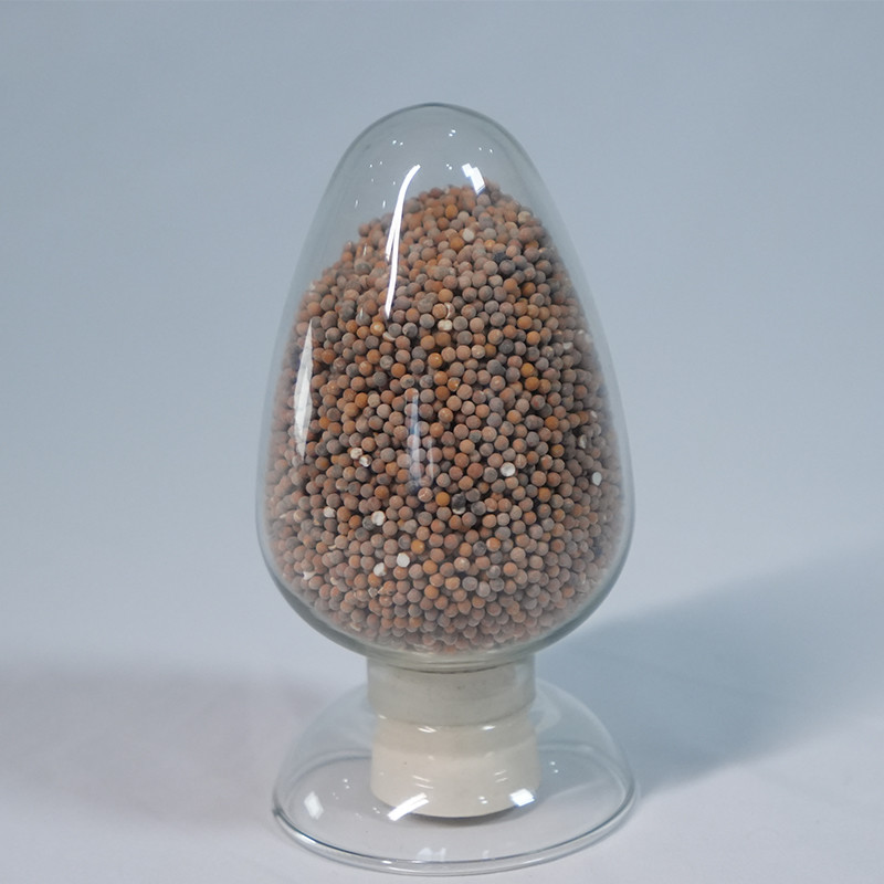 Insoluble In Water 2-Ethylanthraquinone Hydrogenation Catalyst With 0.55 G/cm3 Density