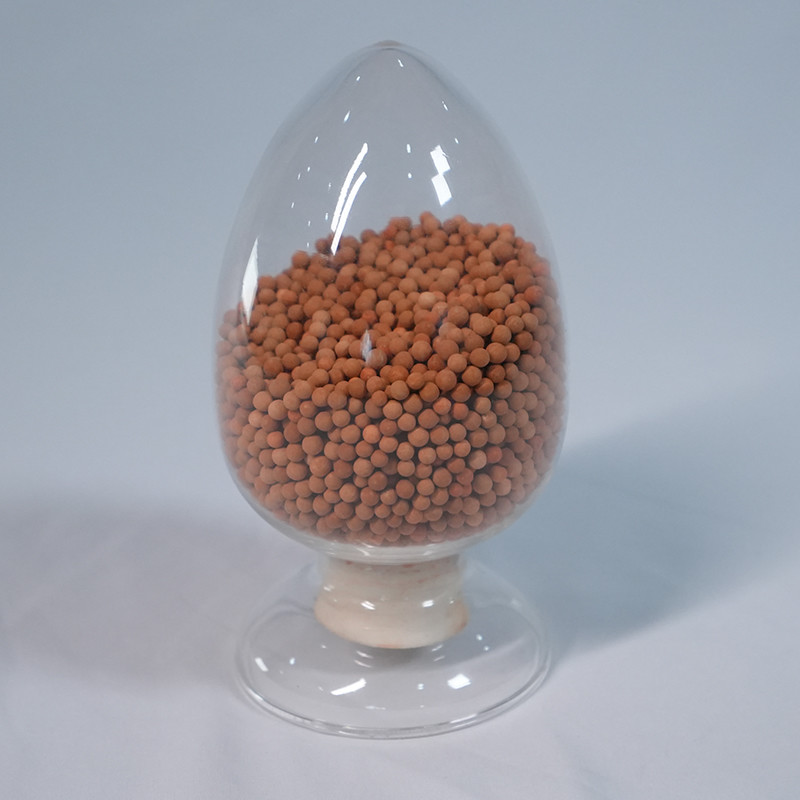 Surface Area Spherical C3 Selective Hydrogenation Catalyst Palladium Pd