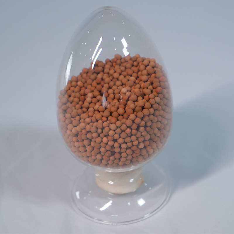 Surface Area Spherical C3 Hydrogenation Catalyst With Excellent Stability