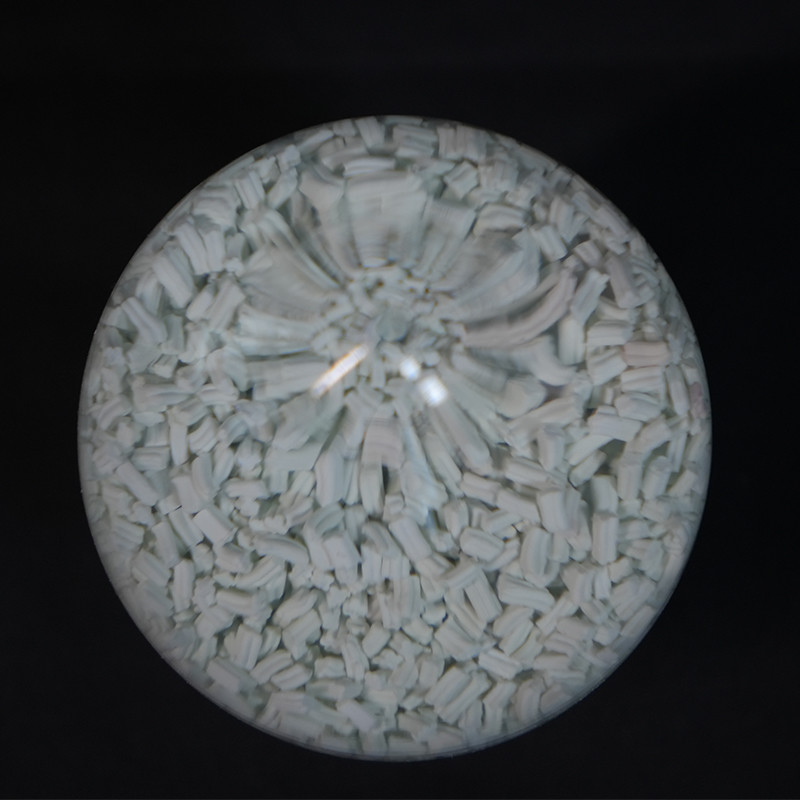 0.3-0.5 Nm Pores Nickel Catalysts For Long Term Use Nickel Alumina Catalyst