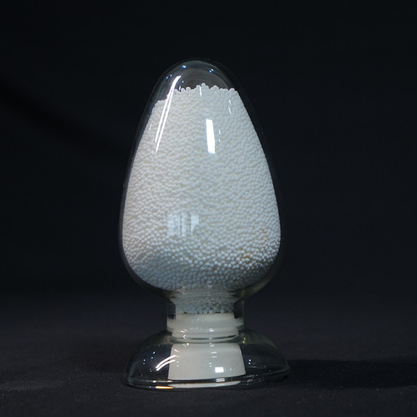 PDH Alumina Carrier White Powder Mgo Content ≤0.05% Particle Size 1.6-1.8mm