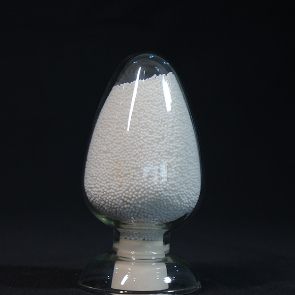 Fe2O3 Content≤0.02% PDH Alumina Carrier Particle Size 1.6-1.8mm
