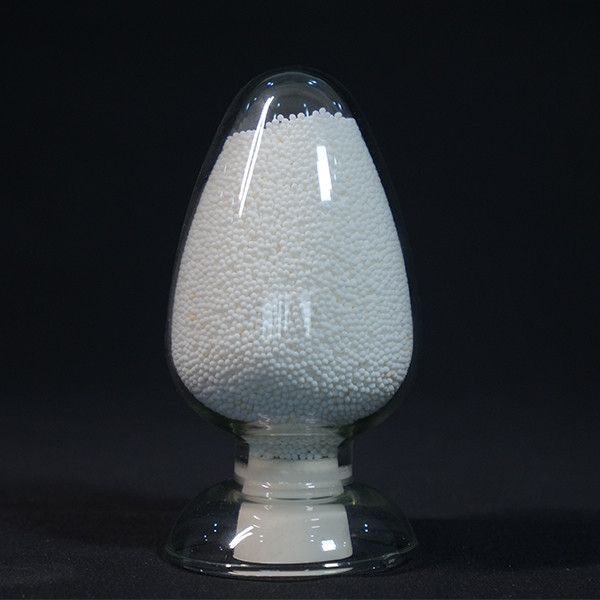 OLEFLEX Drip Ball PDH Alumina Carrier With 0.6-0.65 Bulk Density And Large Surface Area