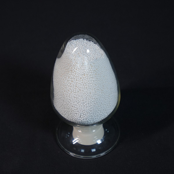 Strong Acid And Base Resistance Ccr Alumina Carrier Excellent Electrical Insulation