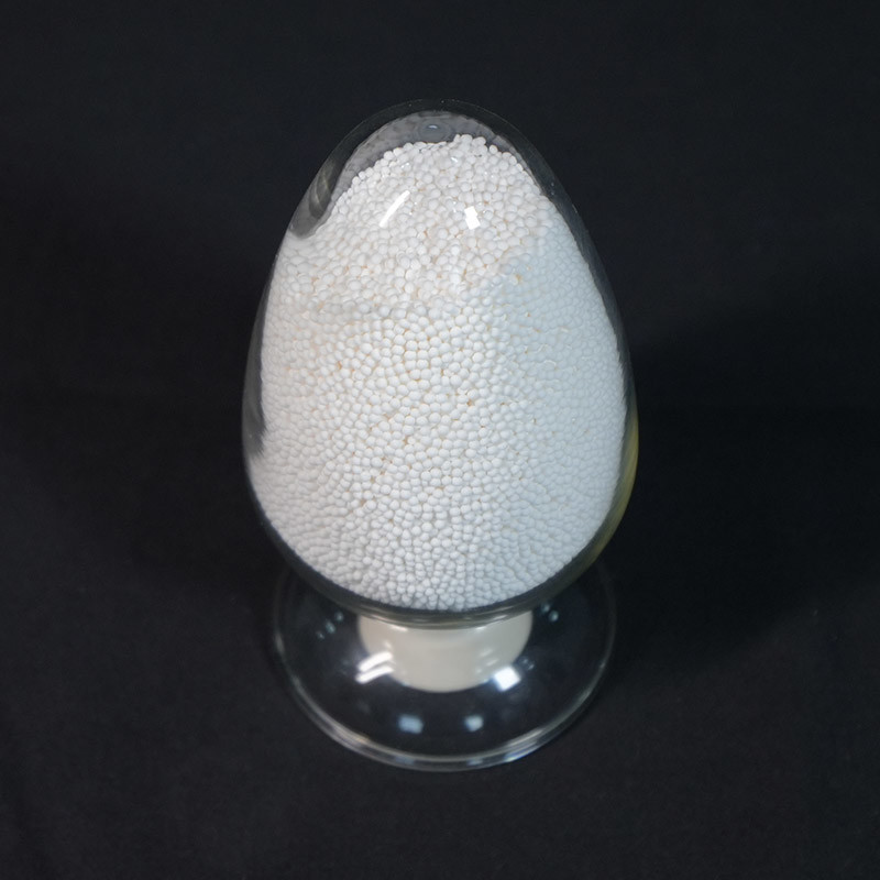 0.54 G/Cm3 Density Hydrogenated Alumina Carrier 2.2-2.6mm Particle Size