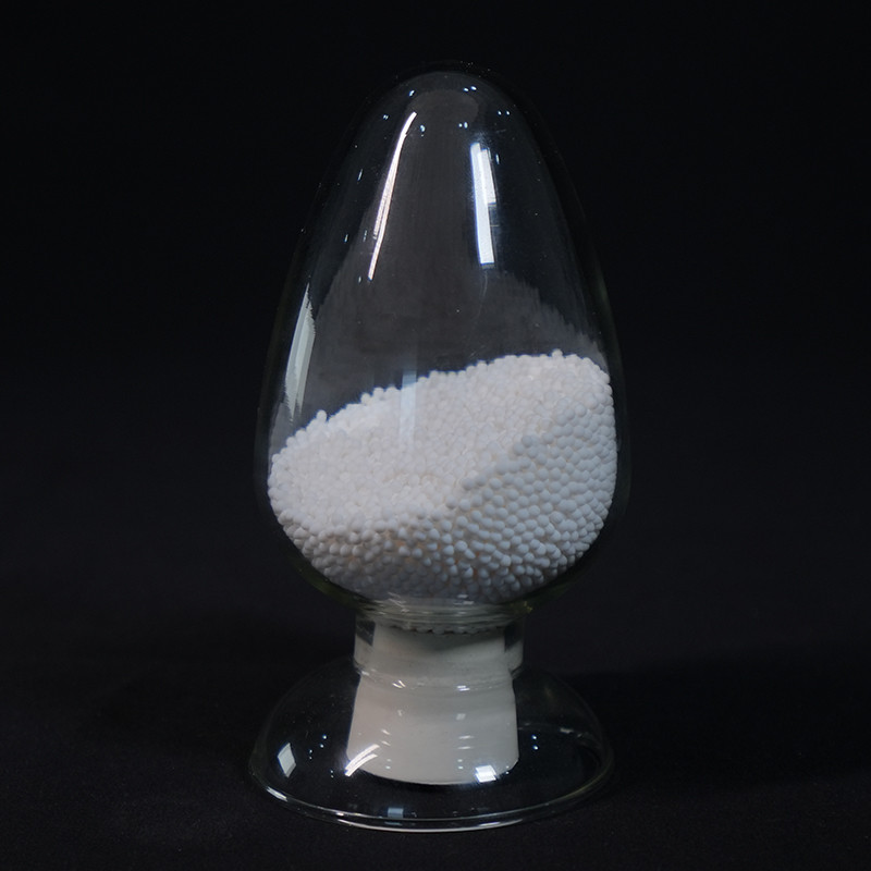 Durable Long Chain Alkane Dehydrogenation Alumina Carrier For High Yield Dehydrogenation Process