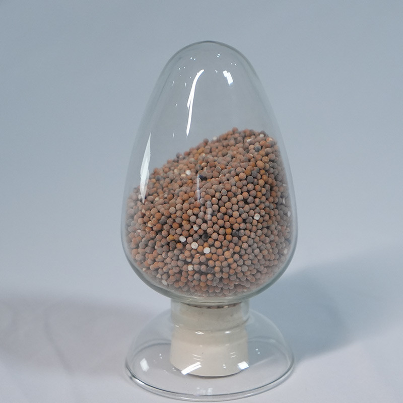 Hydrogenation Catalyst With Density 0.55 G/Cm3 For Industrial