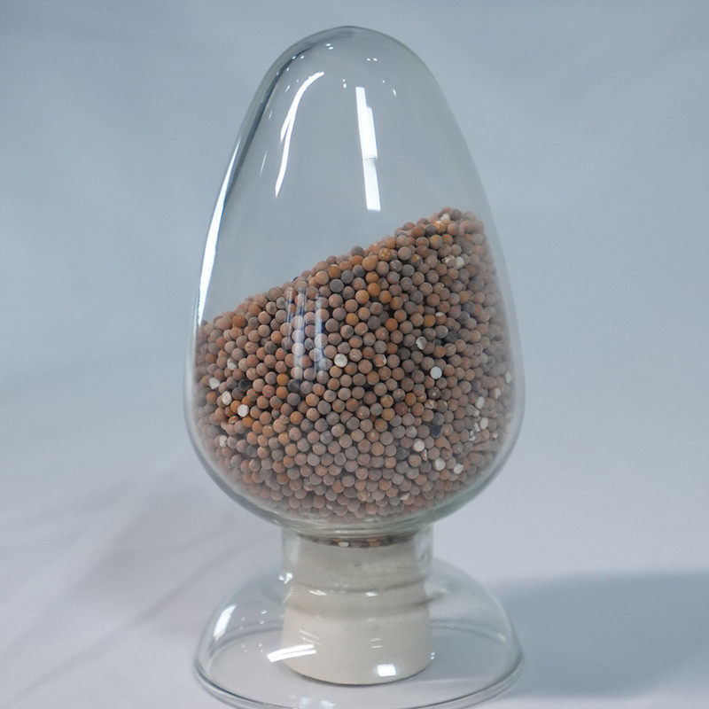 2-Ethylanthraquinone Hydrogenation Catalyst Insoluble In Water