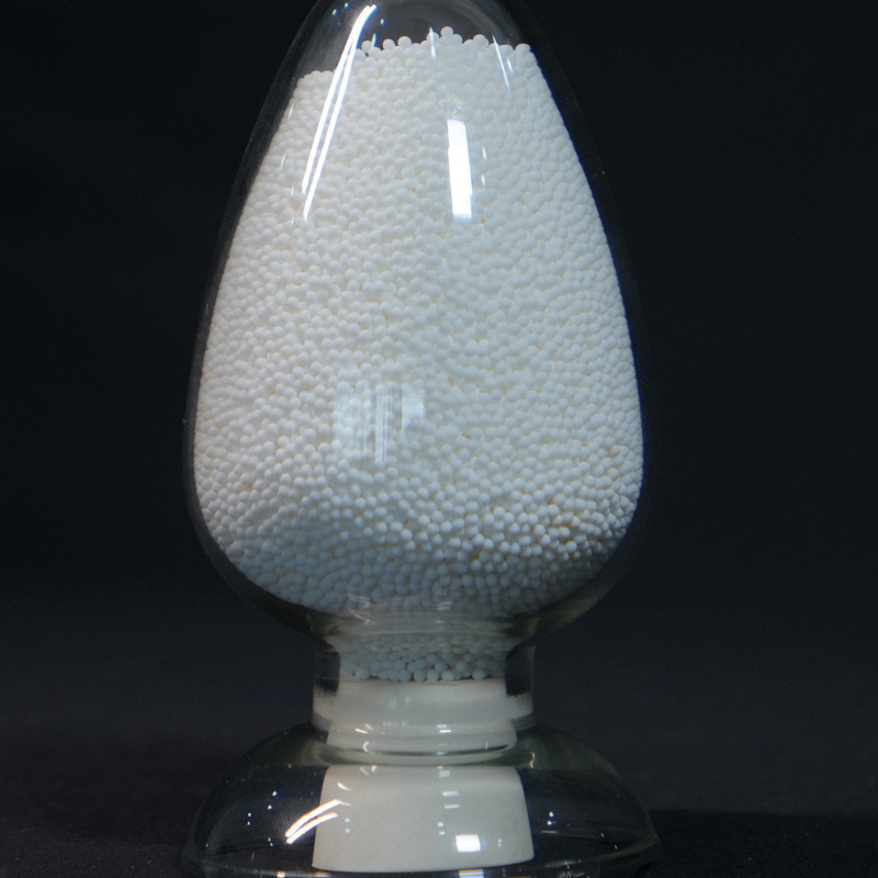 Al2O3 PDH Alumina Carrier Low CaO Content ≤ 0.05% High Pore Size 0.4-0.6nm