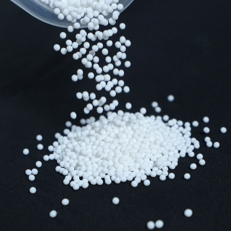 PDH Alumina Carrier White Sphere 1.6-1.8mm for Propane Dehydrogenation