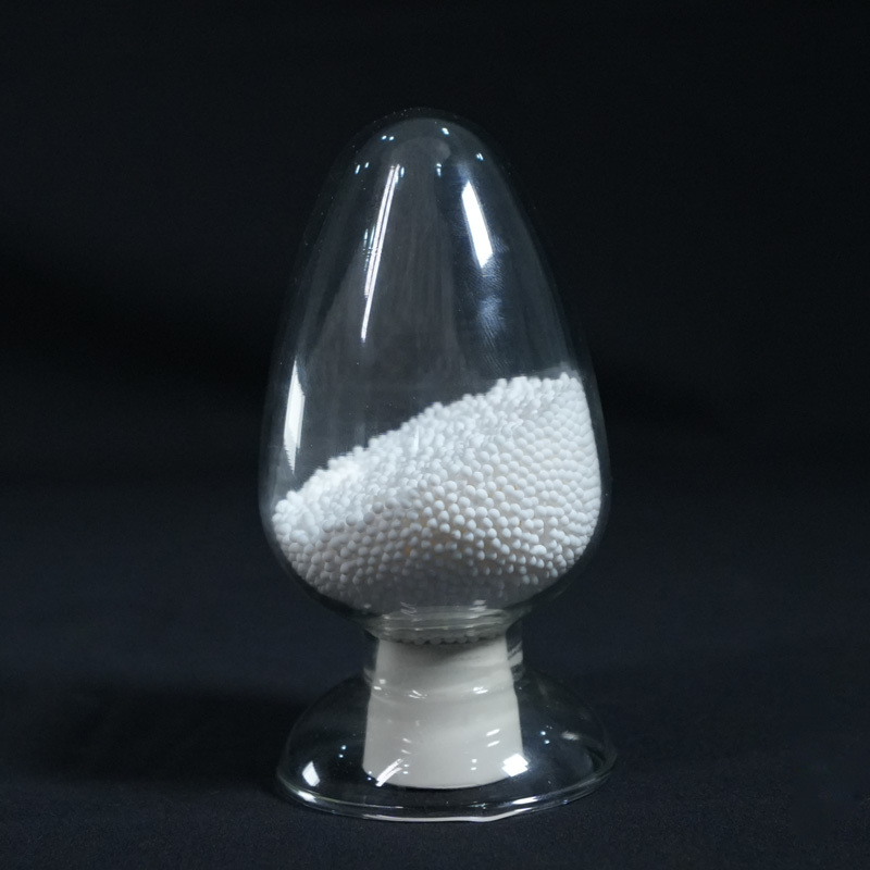 PDH Alumina Carrier 1.6-1.8mm Sphere Al2O3 ≥97% for Propane Dehydrogenation