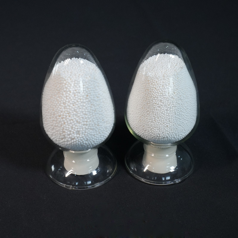 PDH Alumina Carrier 1.6-1.8mm Sphere with ≥45N Crushing Strength